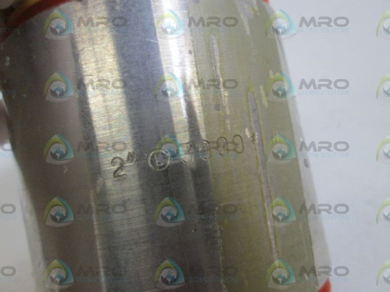COUPLING 2" 3000# WOG A182F304J4LWM  NSNP