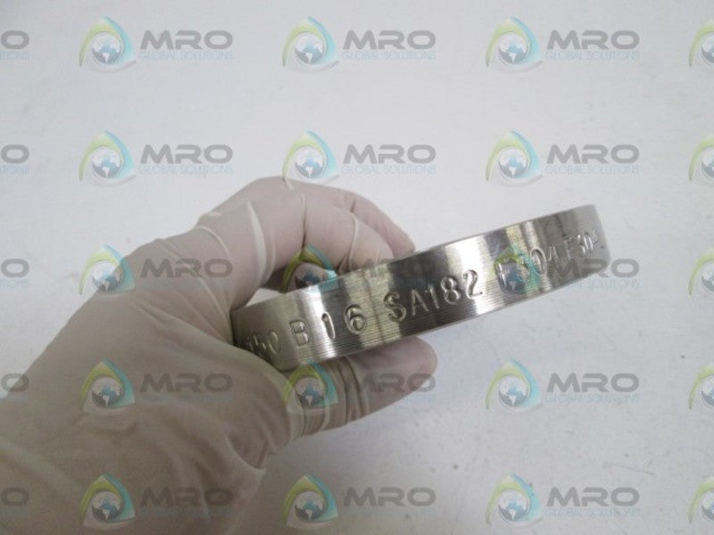FLANGE 1" 150 B16 SA182 F304  F304L NSNP