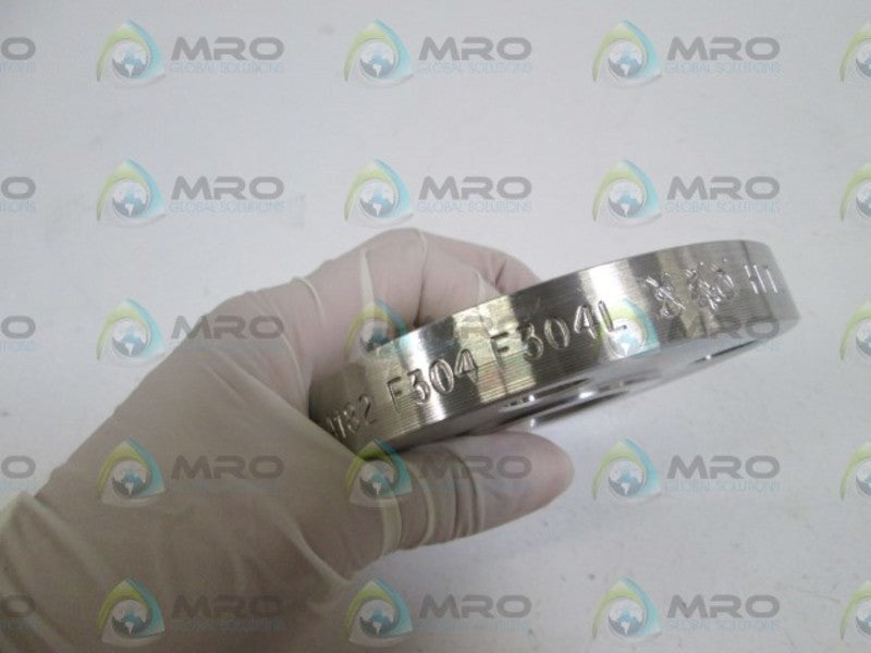FLANGE 1" 150 B16 SA182 F304  F304L NSNP
