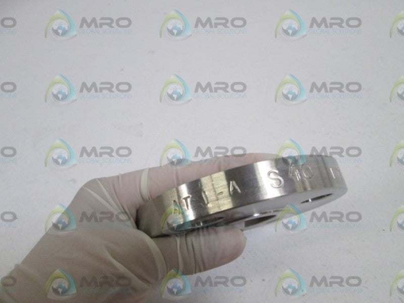 FLANGE 1" 150 B16 SA182 F304  F304L NSNP
