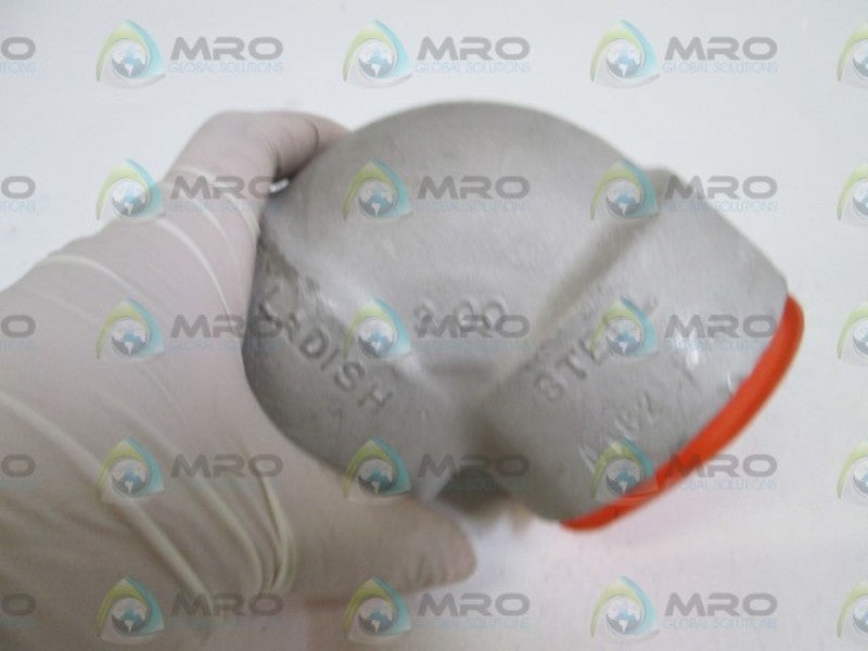 LADISH ELBOW 2" 3000# WOG A182F304LRCAH NSNP