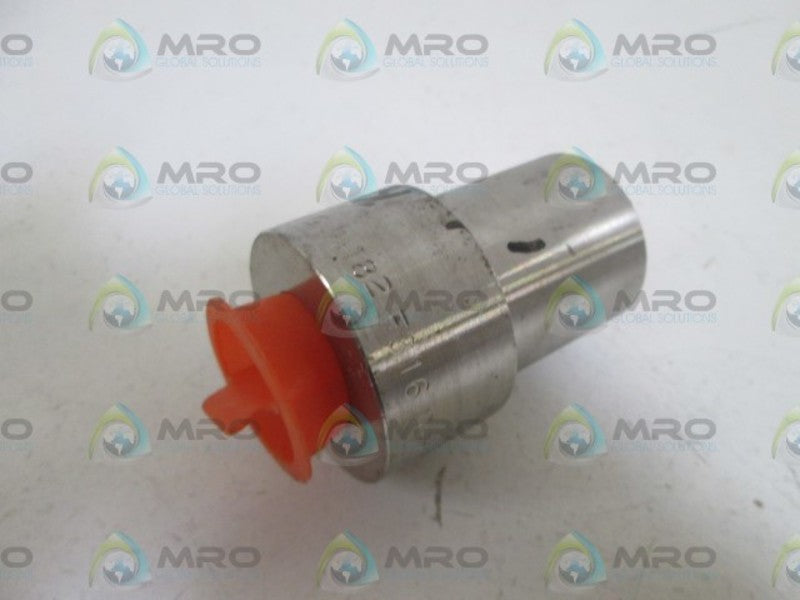 COUPLING 1"X1/2" 6000 WOG A182F316D6ZBK  NSNP