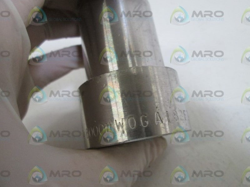 COUPLING 1"X1/2" 6000# WOG A182F316D6SW-H  NSNP