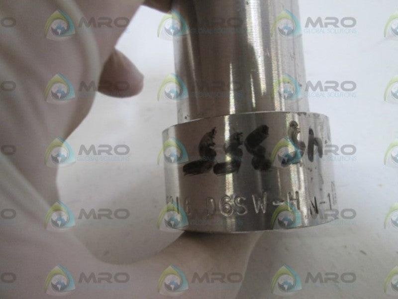 COUPLING 1"X1/2" 6000# WOG A182F316D6SW-H  NSNP