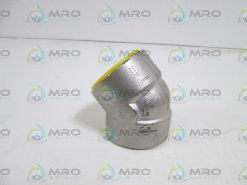 ELBOW 2" 3M F304/304L  NSNP