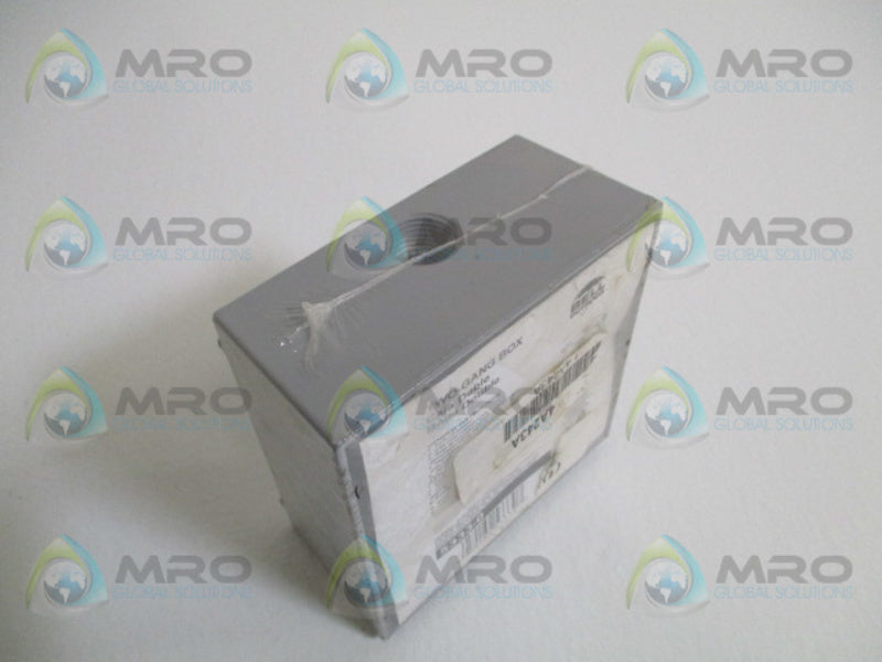 BELL OUTDOOR 5333-0 TWO-GANG BOX  NSMP