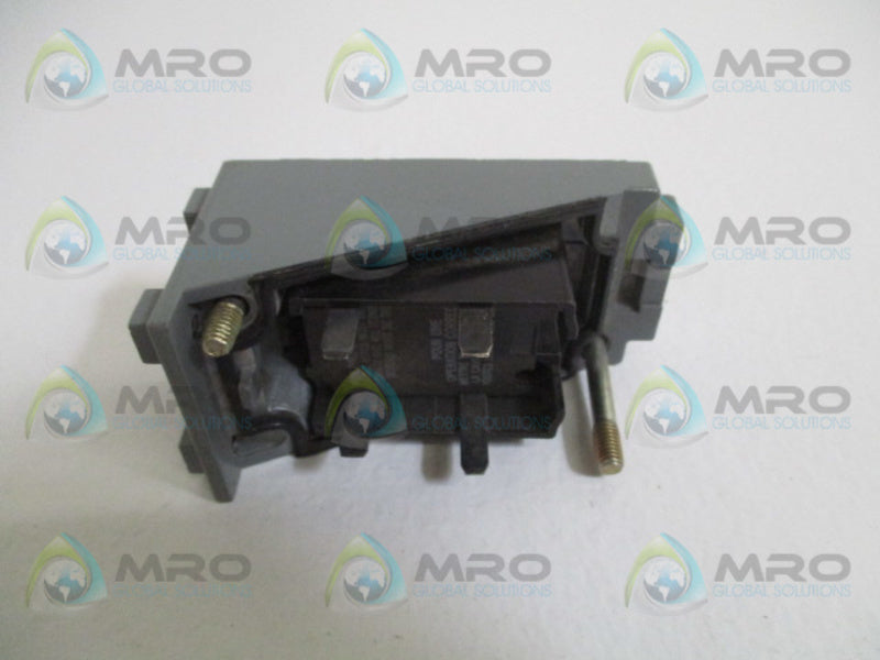 ALLEN BRADLEY 802T-HP1 SER. F  UNMP