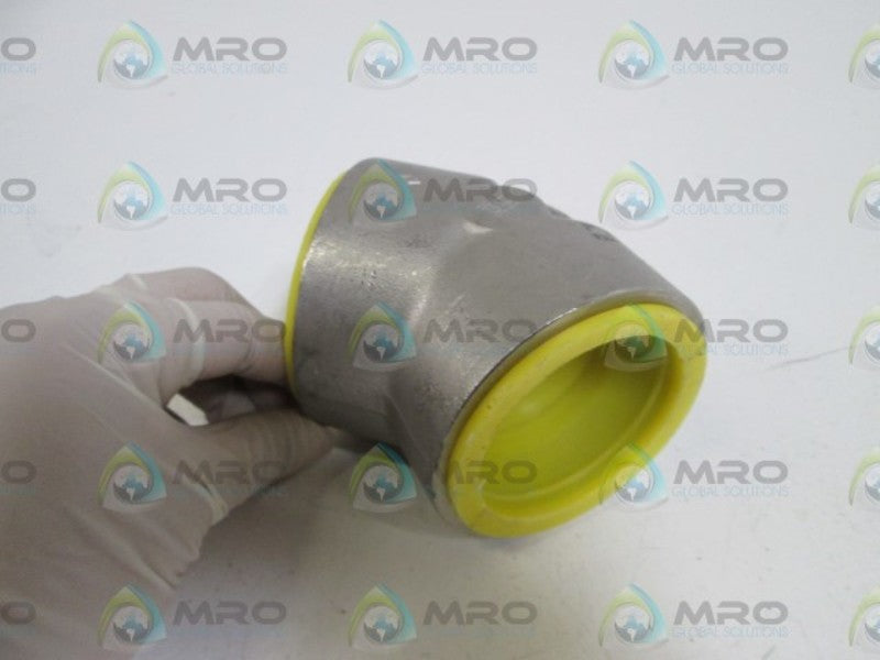 ELBOW 2" 3M F304/304L  NSNP