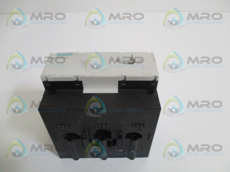 SIEMENS 3UF7104-1BA00-0 63-630A UNMP