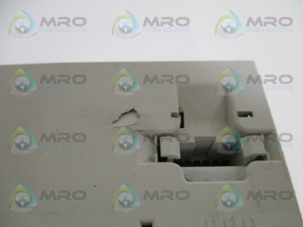 SIEMENS 3UF7113-1AA00-0 OVERLOAD RELAY 20-200A NSNP