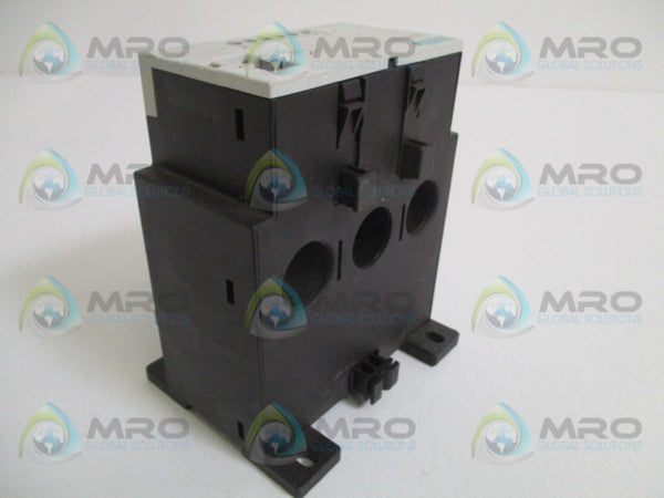 SIEMENS 3UF7113-1AA00-0 OVERLOAD RELAY 20-200A NSNP