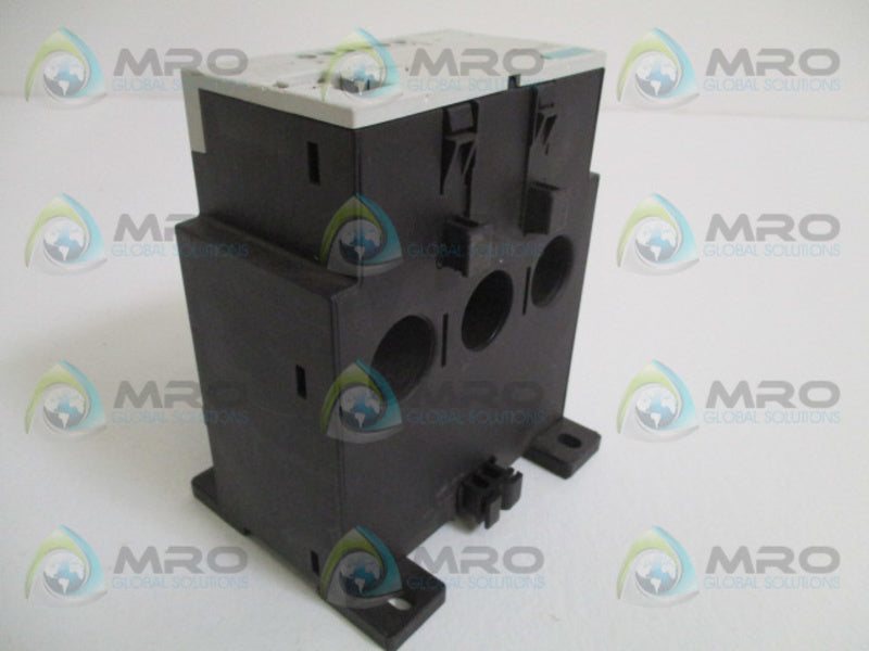 SIEMENS 3UF7113-1AA00-0 OVERLOAD RELAY 20-200A NSNP