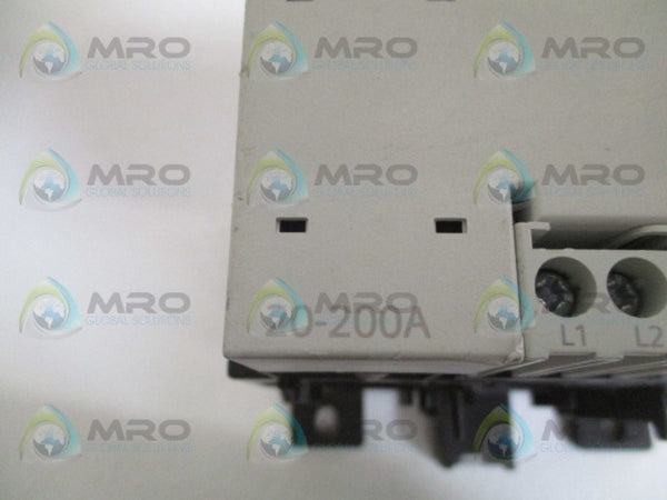 SIEMENS 3UF7113-1AA00-0 OVERLOAD RELAY 20-200A NSNP