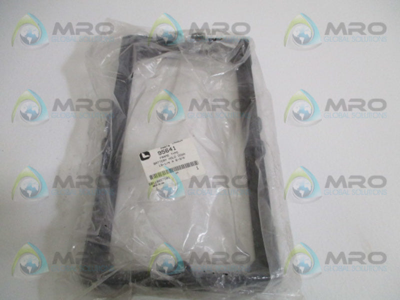 LAWSON 95641 FRAME TYPE BATTERY HOLD DOWN NSNP