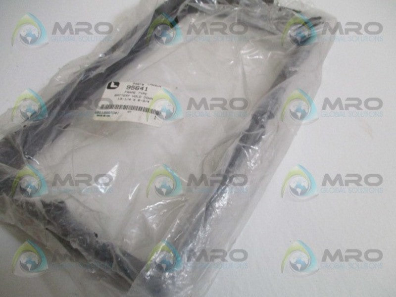 LAWSON 95641 FRAME TYPE BATTERY HOLD DOWN NSNP