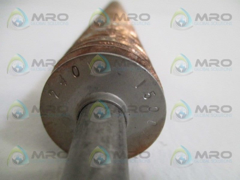 HEATREX 530346 HEATER 240V 1500W NSNP