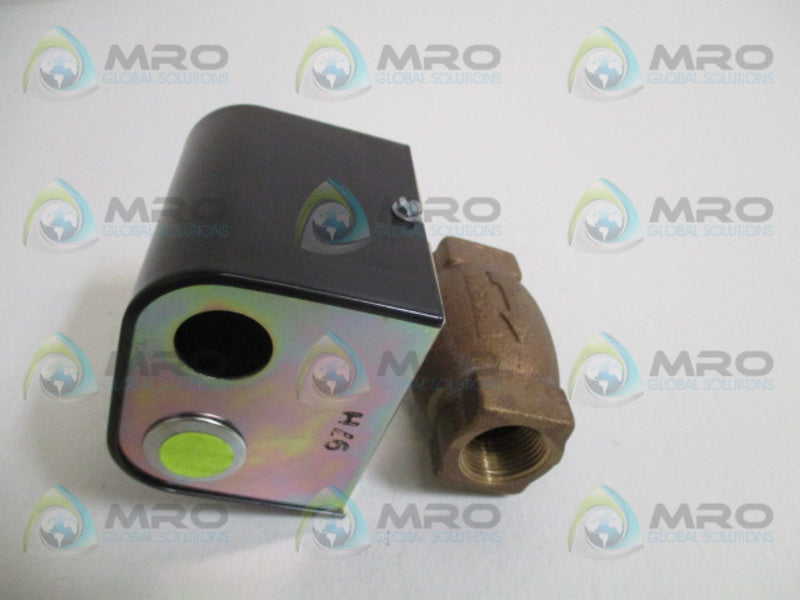 ITT MCDONNELL & MILLER FS5-D-3/4 114763 NSMP