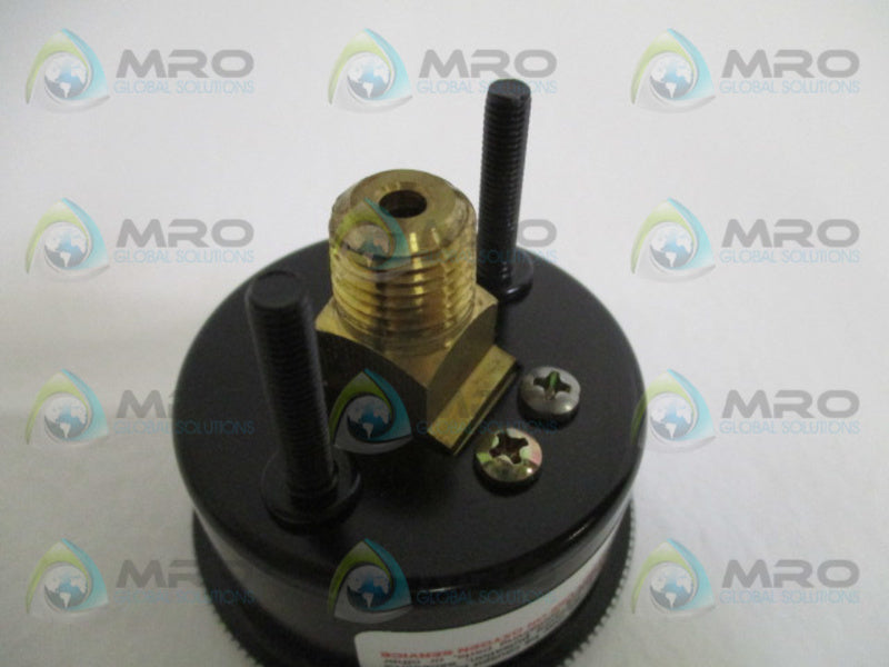 ASHCROFT 20W1001TH02BXUCZC-15#-AFB PRESSURE GAUGE 0-100 KPA  NSMP