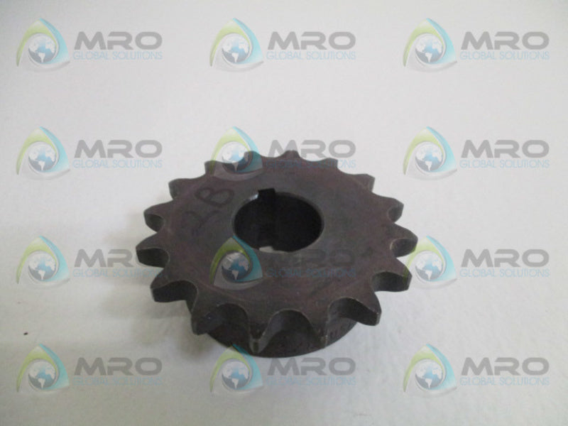 USA 4016 SPROCKET 7/8" NSNP