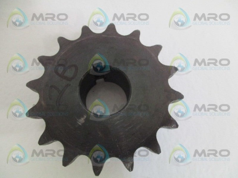 USA 4016 SPROCKET 7/8" NSNP