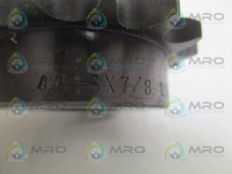 USA 4016 SPROCKET 7/8" NSNP