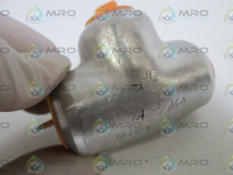 FITTING 3/4" S/160 A182-F316 NSNP