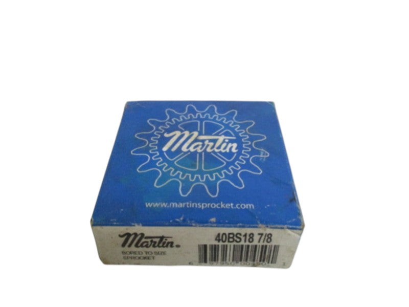 MARTIN 40BS18 7/8" NSFS