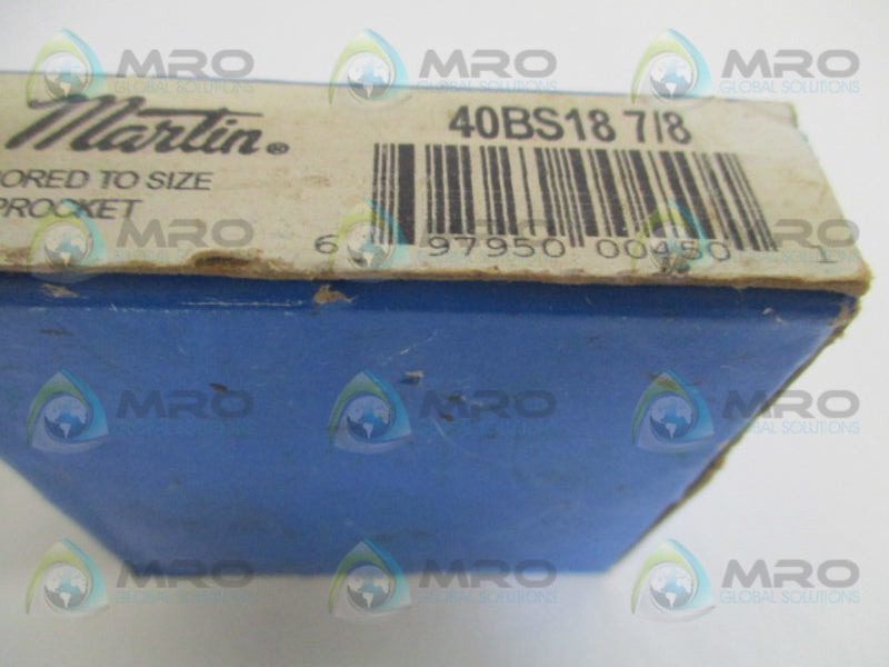 MARTIN 40BS18 7/8" NSFS