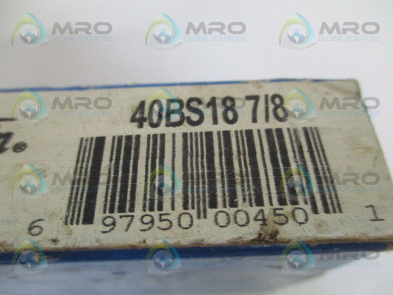 MARTIN 40BS18 7/8" NSFS