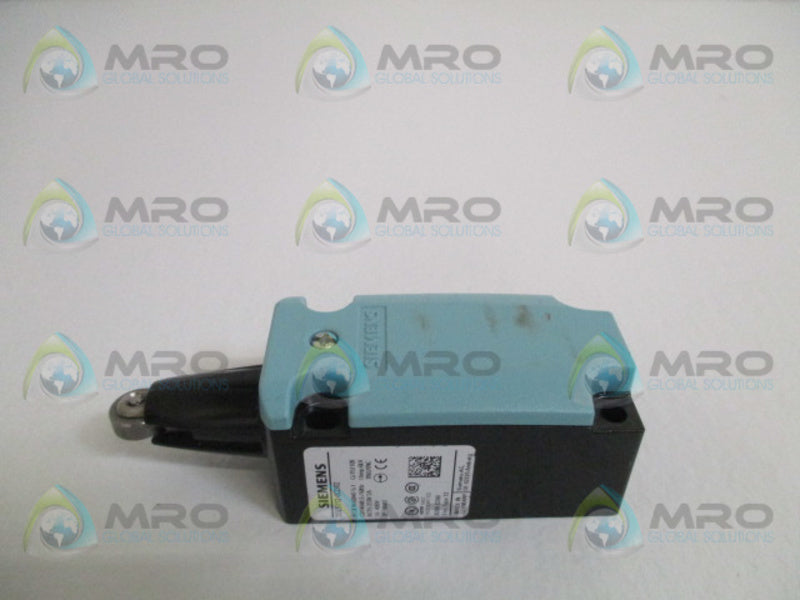 SIEMENS 3SE5112-OCD02 LIMIT SWITCH NSNP