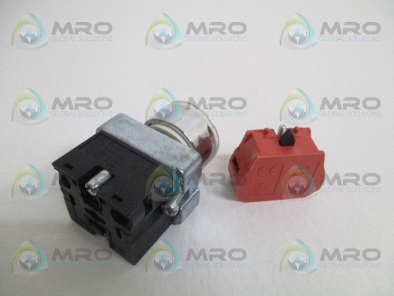 AUTOMATION DIRECT GCX1226-120 PUSHBUTTON (AS PICTURED)  NSMP