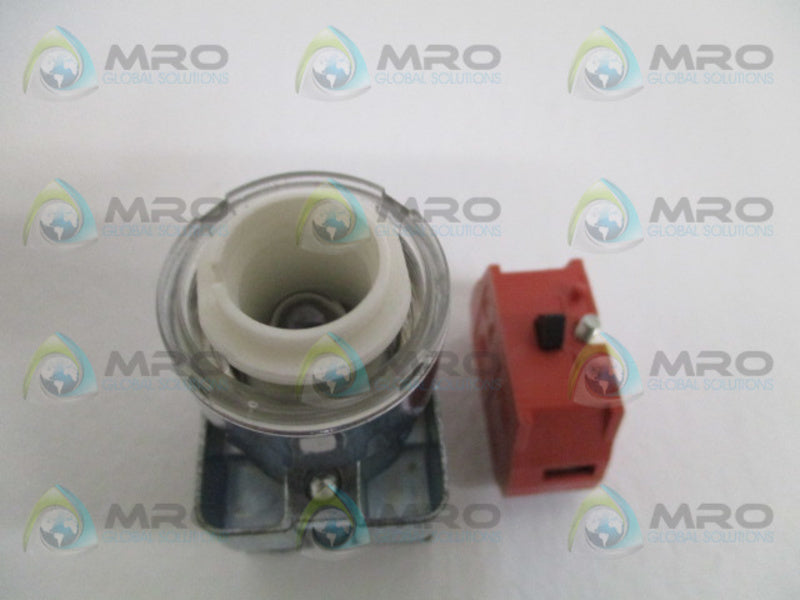 AUTOMATION DIRECT GCX1226-120 PUSHBUTTON (AS PICTURED)  NSMP