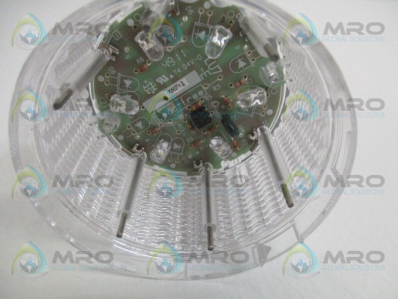PATLITE LU7-E-C CLEAR LED MODULE NSNP