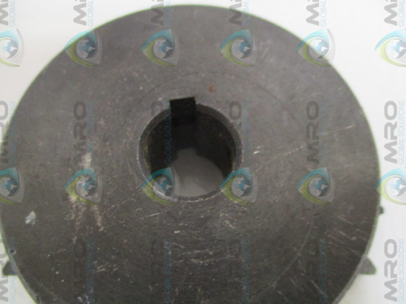 TSUBAKI 40B20F SPROCKET 5/8" NSNP