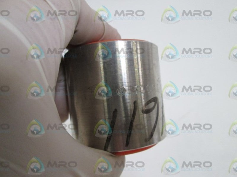 COUPLING 1" 3000# WOG A182F304J4MHH  NSNP