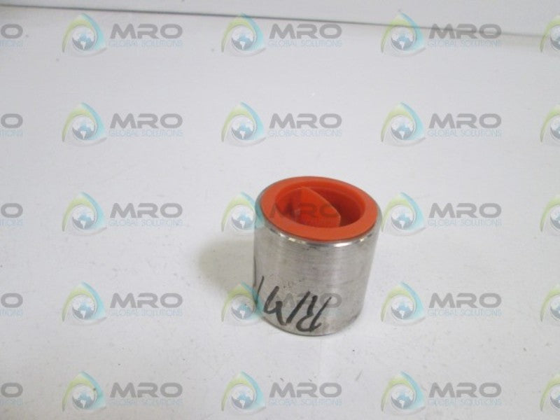 COUPLING 1" 3000# WOG A182F304J4MHH  NSNP
