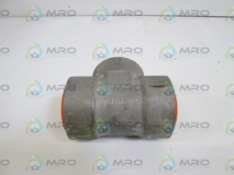 LADISH ELBOW 1-1/2" 6000# WOG A182F316M6HLAK NSNP
