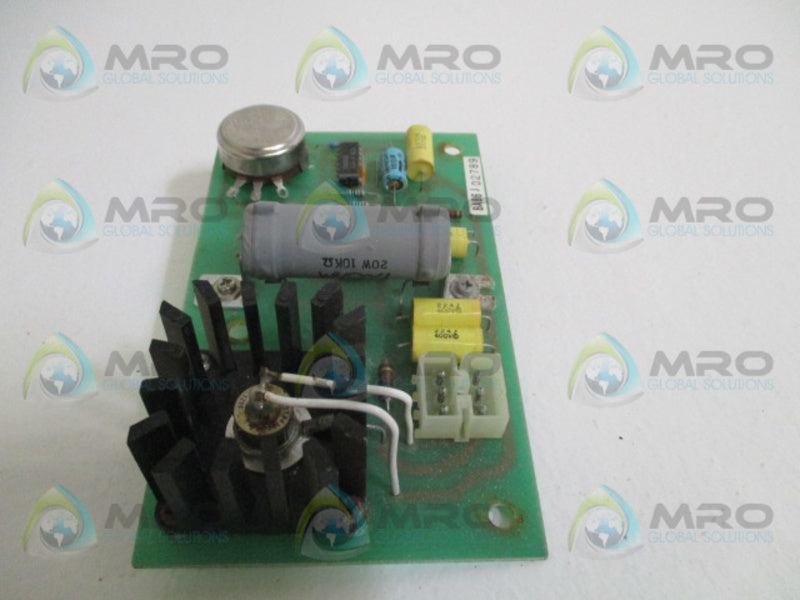 INDUSTRIAL SPARE PART 270632D UNMP