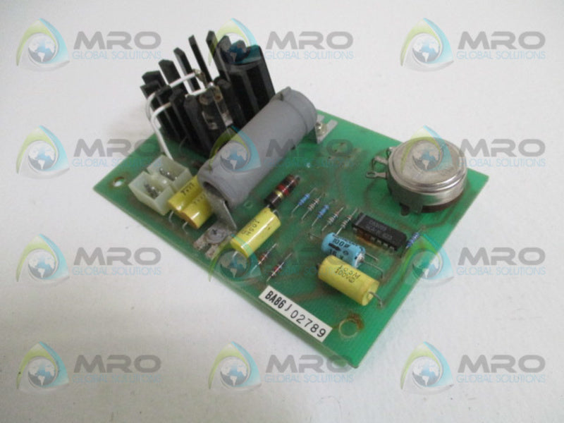 INDUSTRIAL SPARE PART 270632D UNMP