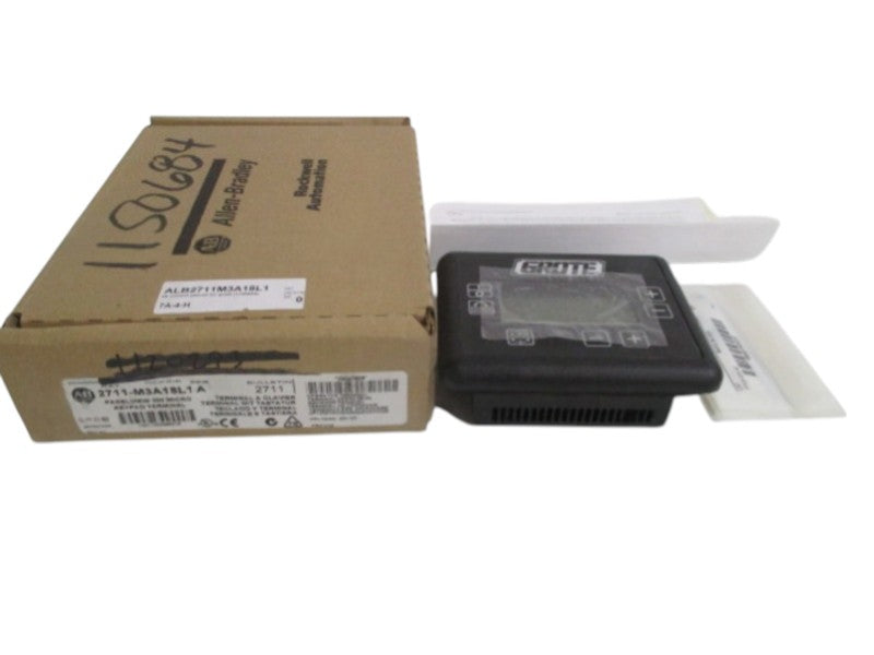 INDUSTRIAL SPARE PART 2711-M3A18L1 SER. A F/W 4.48 NSMP