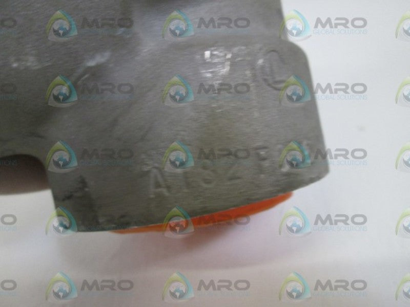 LADISH ELBOW 1-1/2" 6000# WOG A182F316M6HLAK NSNP