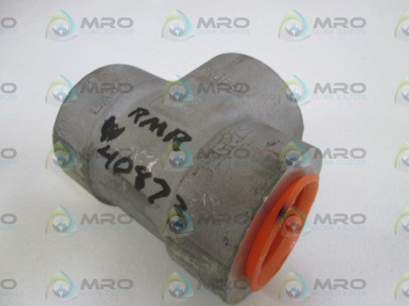 LADISH ELBOW 1-1/2" 6000# WOG A182F316M6HLAK NSNP