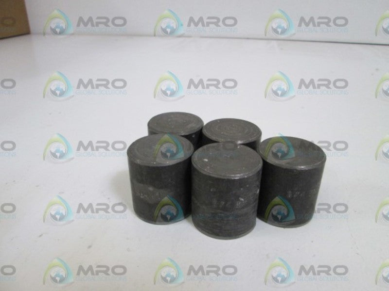 LOT OF 5 COUPLING 3/4" 3M SA/A105B16 NSNP