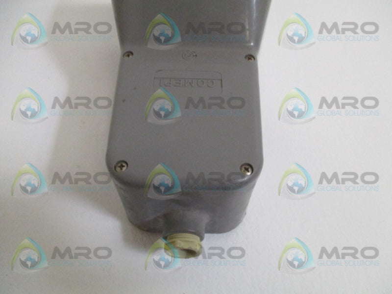 COMEPI PS1221 SINGLE FOOT SWITCH  UNMP