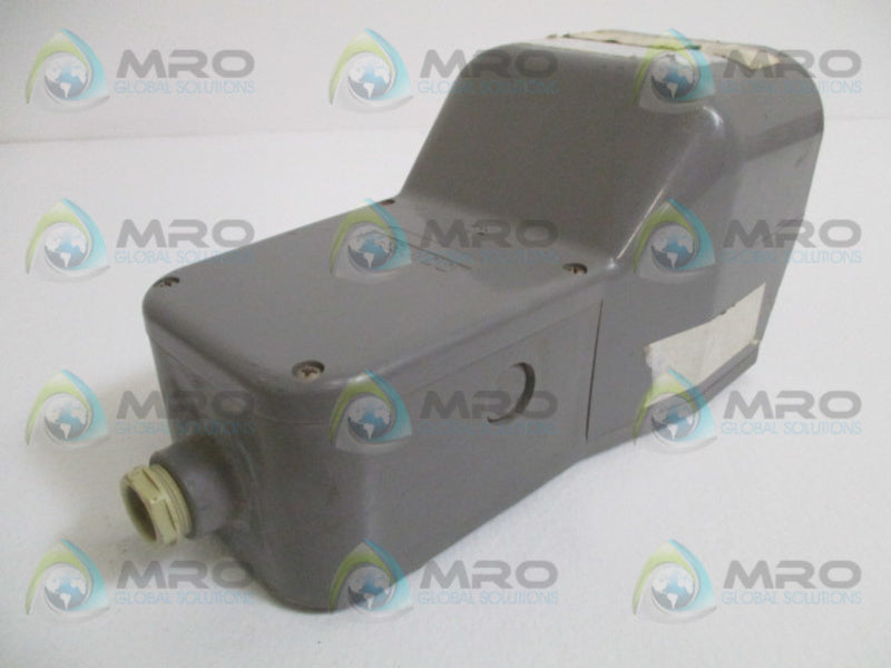COMEPI PS1221 SINGLE FOOT SWITCH  UNMP