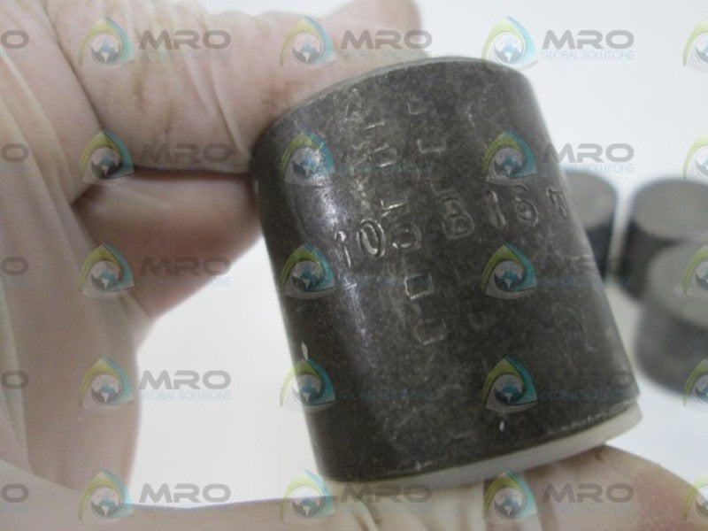 LOT OF 5 COUPLING 3/4" 3M SA/A105B16 NSNP