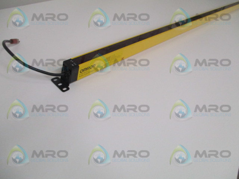 OMRON F3SL-A1920P30-D SAFETY LIGHT CURTAIN RECEIVER NSNP