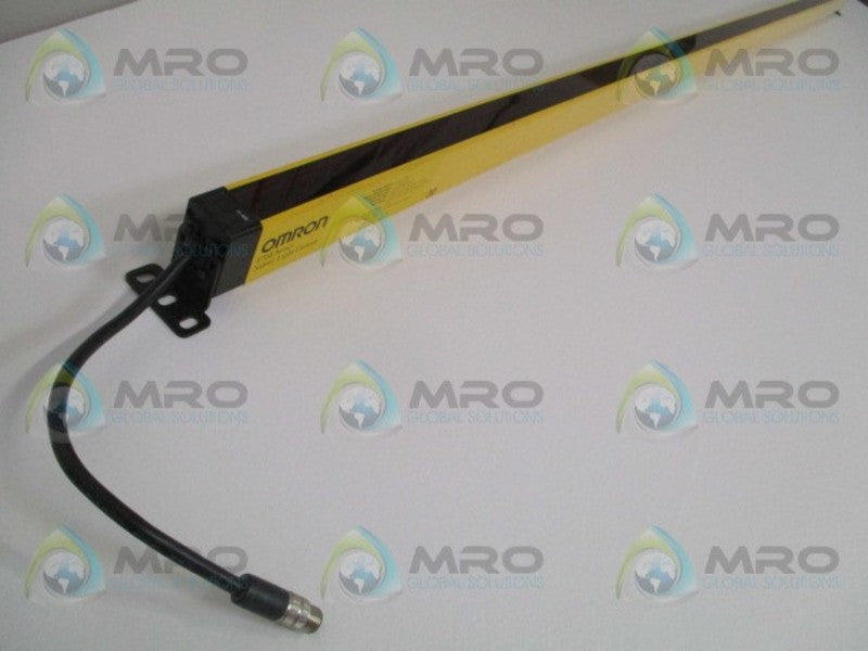OMRON F3SL-A1920P30-L SAFETY LIGHT CURTAIN EMITTER NSNP