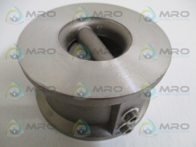 SPIRAX SARCO 72908 SDCV44 SPLIT DISC CHECK VALVE 2" NSMP