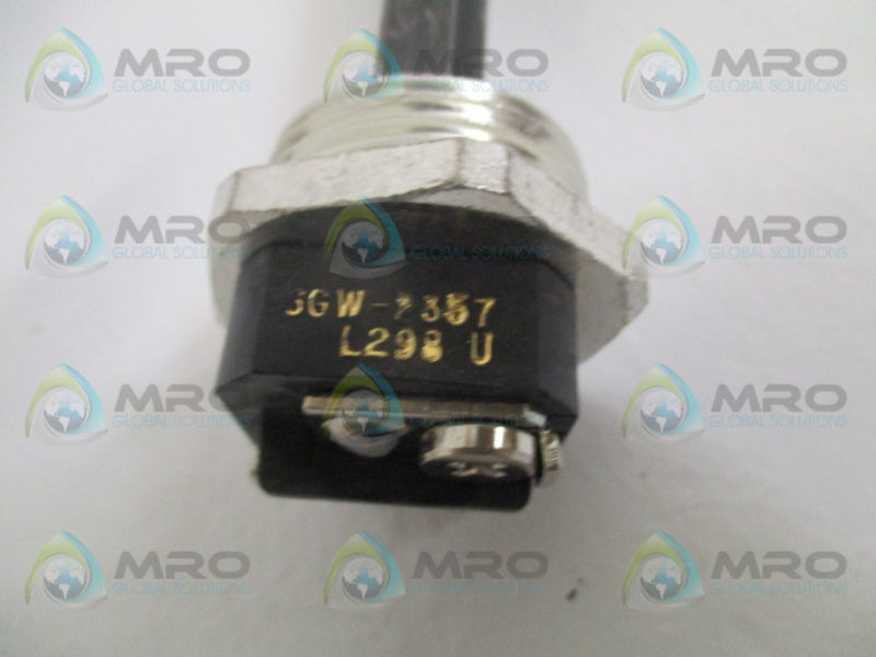 EAS HEATING SYSTEMS SGW-2357 WATER HEATING ELEMENT 240V 3500W  NSMP